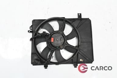 Перка охлаждане с 7 витла за HYUNDAI GETZ PRIME (TB) 1.5 CRDi (2002)