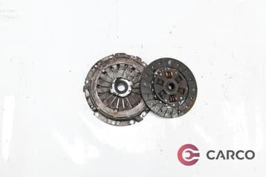 Притискателен и феродов диск за HYUNDAI GETZ PRIME (TB) 1.5 CRDi (2002)