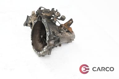 5 Степенна ръчна скоростна кутия CODE: J32172 269411 за HYUNDAI GETZ PRIME (TB) 1.5 CRDi (2002)