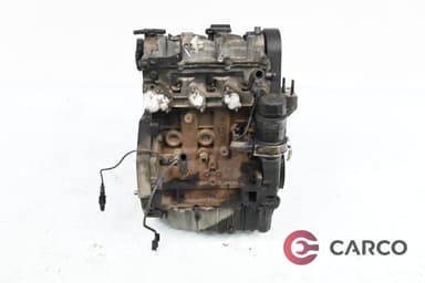 Двигател 1.5 CRDI 82hp CODE: D3EA за HYUNDAI GETZ PRIME (TB) 1.5 CRDi (2002)