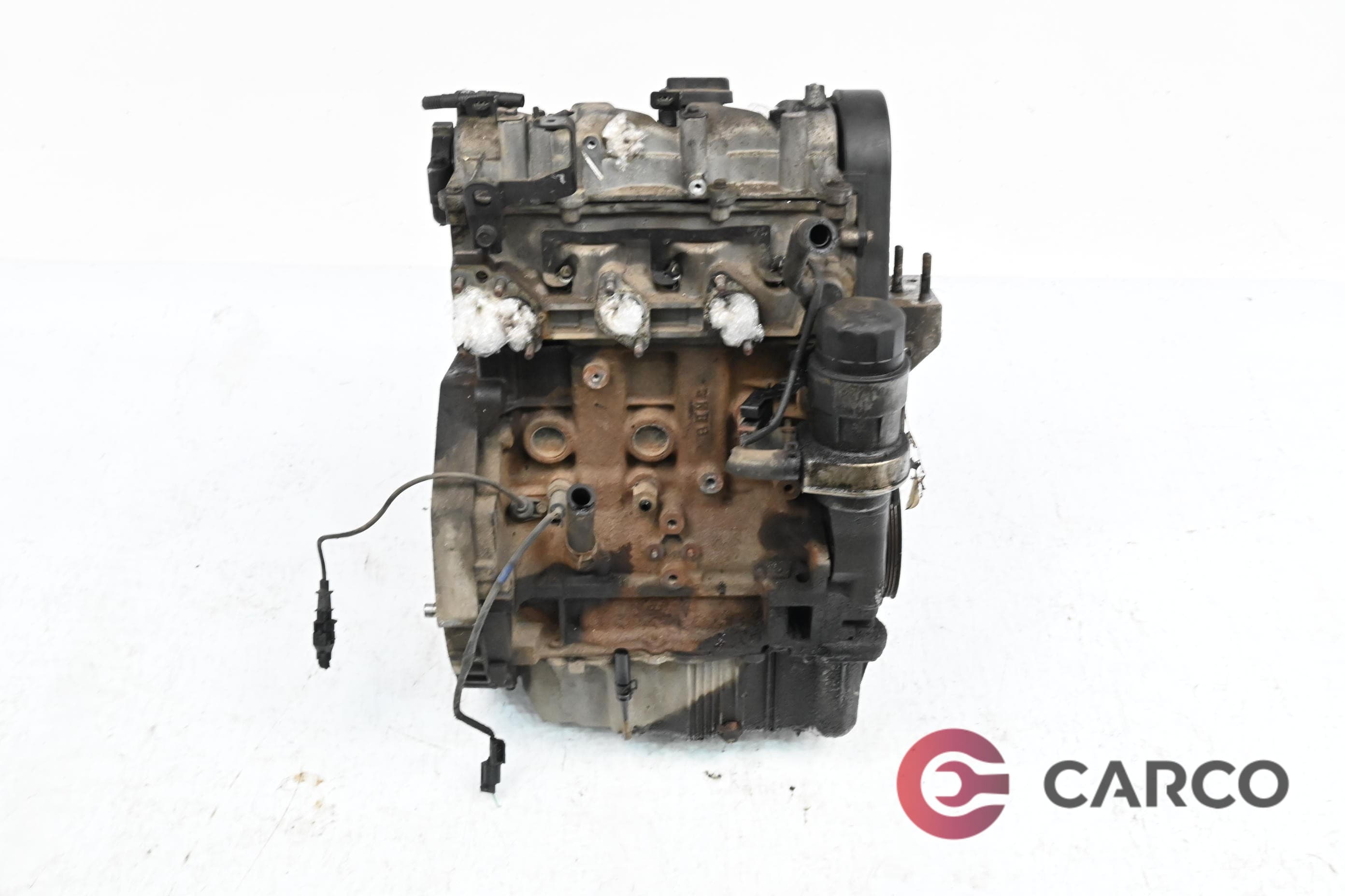 Двигател 1.5 CRDI 82hp CODE: D3EA за HYUNDAI GETZ PRIME (TB) 1.5 CRDi (2002)