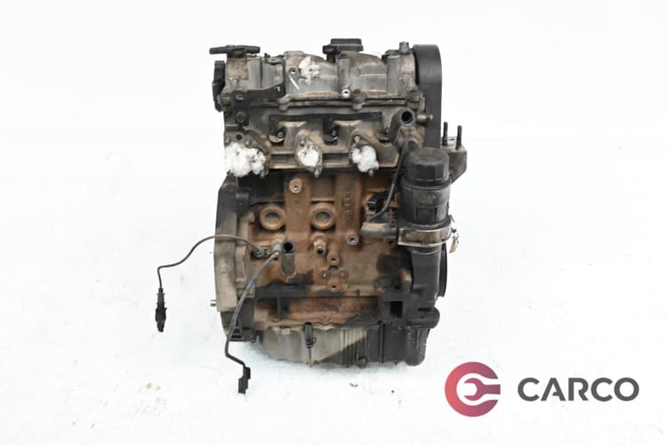 Двигател 1.5 CRDI 82hp CODE: D3EA за HYUNDAI GETZ PRIME (TB) 1.5 CRDi (2002)