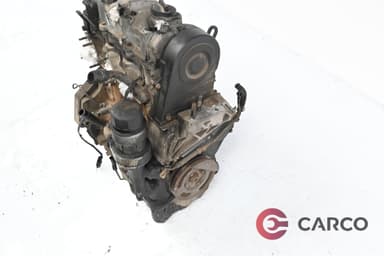 Двигател 1.5 CRDI 82hp CODE: D3EA за HYUNDAI GETZ PRIME (TB) 1.5 CRDi (2002)