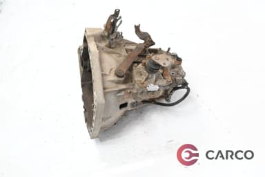 5 Степенна ръчна скоростна кутия за TOYOTA AYGO Facelift (WNB1_, KGB1_) 1.0 (KGB10) (2005)
