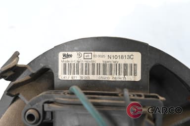 Моторче парно за TOYOTA AYGO Facelift (WNB1_, KGB1_) 1.0 (KGB10) (2005)