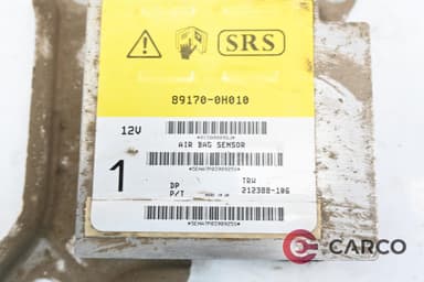 Модул AIRBAG 89170 0H010 за TOYOTA AYGO Facelift (WNB1_, KGB1_) 1.0 (KGB10) (2005)