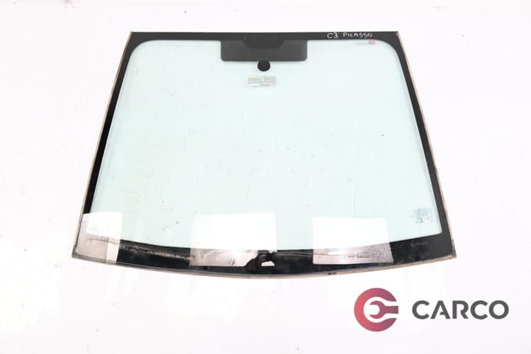 Челно стъкло за CITROEN C3 II 1.6 VTi 120 (2009)