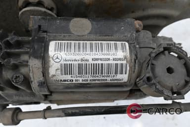 Компресор възглавници 639320020 за MERCEDES-BENZ VITO пътнически (W639) 115 CDI (2003)