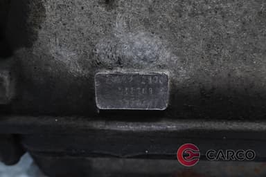 5 Степенна автоматична скоростна кутия CODE: 1632702100   722661 0 за MERCEDES-BENZ M-CLASS (W163) FACELIFT ML 270 CDI 4-matic (1998 - 2005)