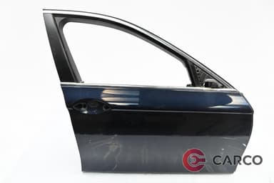 Врата предна дясна за BMW 5 (F10, F18) 520 d (2009)