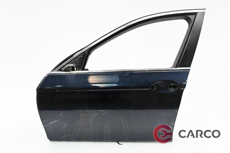 Врата предна лява за BMW 5 (F10, F18) 520 d (2009)