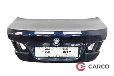 Заден капак за BMW 5 (F10, F18) 520 d (2009)