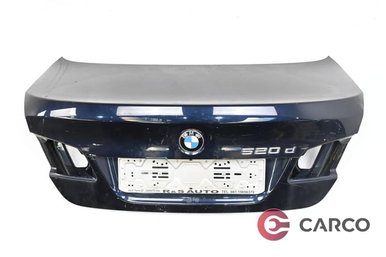 Заден капак за BMW 5 (F10, F18) 520 d (2009)