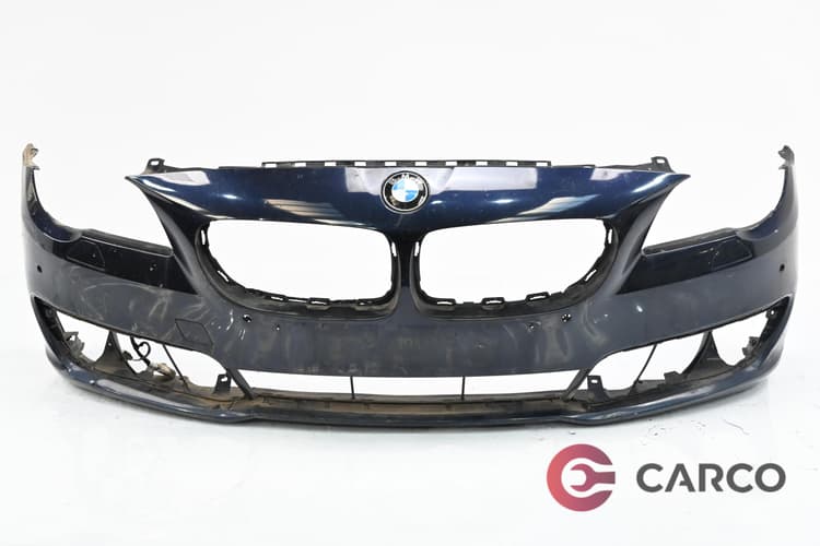 Предна броня за BMW 5 (F10, F18) 520 d (2009)