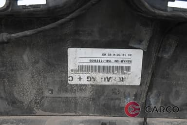 Предна броня за BMW 5 (F10, F18) 520 d (2009)