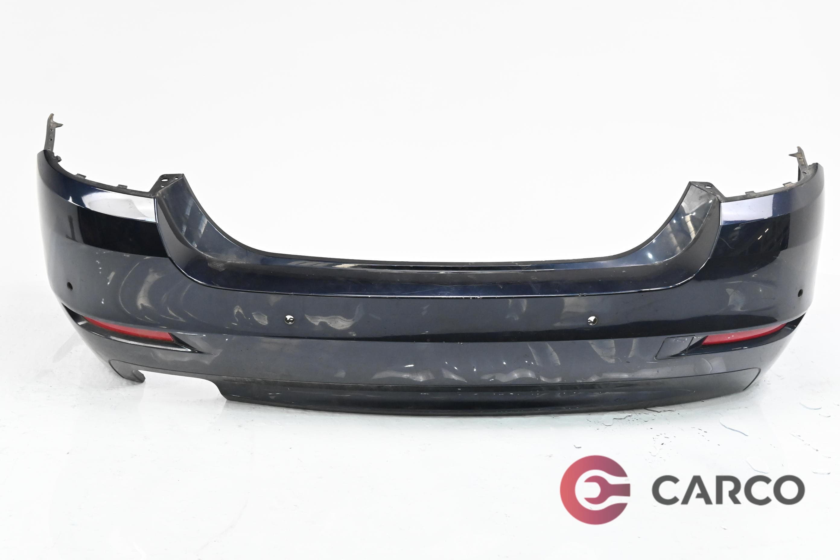 Задна броня за BMW 5 (F10, F18) 520 d (2009)