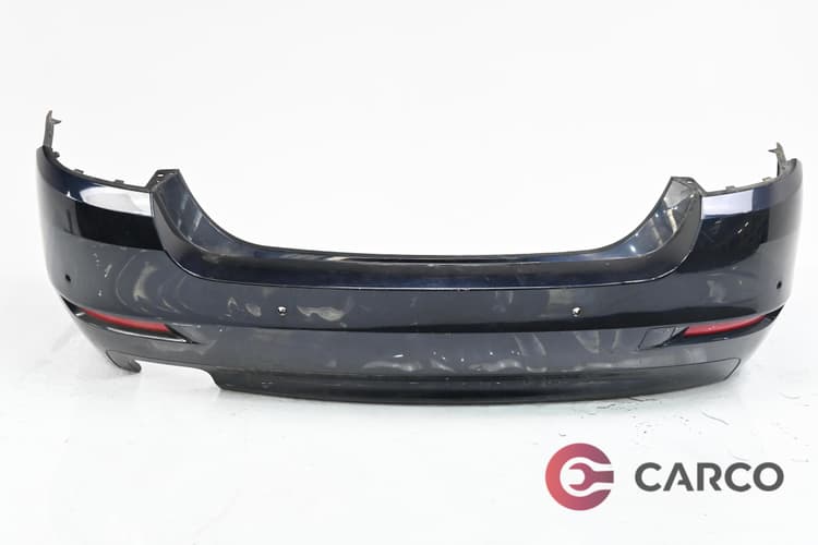Задна броня за BMW 5 (F10, F18) 520 d (2009)