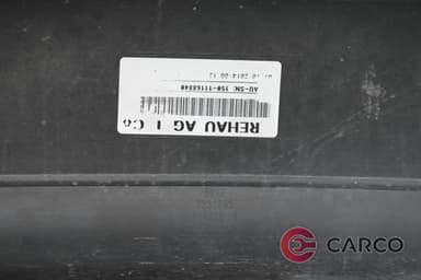 Задна броня за BMW 5 (F10, F18) 520 d (2009)