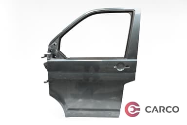 Врата предна дясна за VW Transporter / CARAVELLE V пътнически (7HB, 7HJ, 7EB, 7EJ, 7EF, 7EG, 7 2.5 TDI (2003)