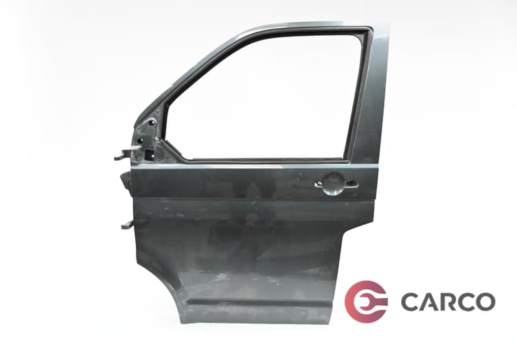 Врата предна дясна за VW Transporter / CARAVELLE V пътнически (7HB, 7HJ, 7EB, 7EJ, 7EF, 7EG, 7 2.5 TDI (2003)