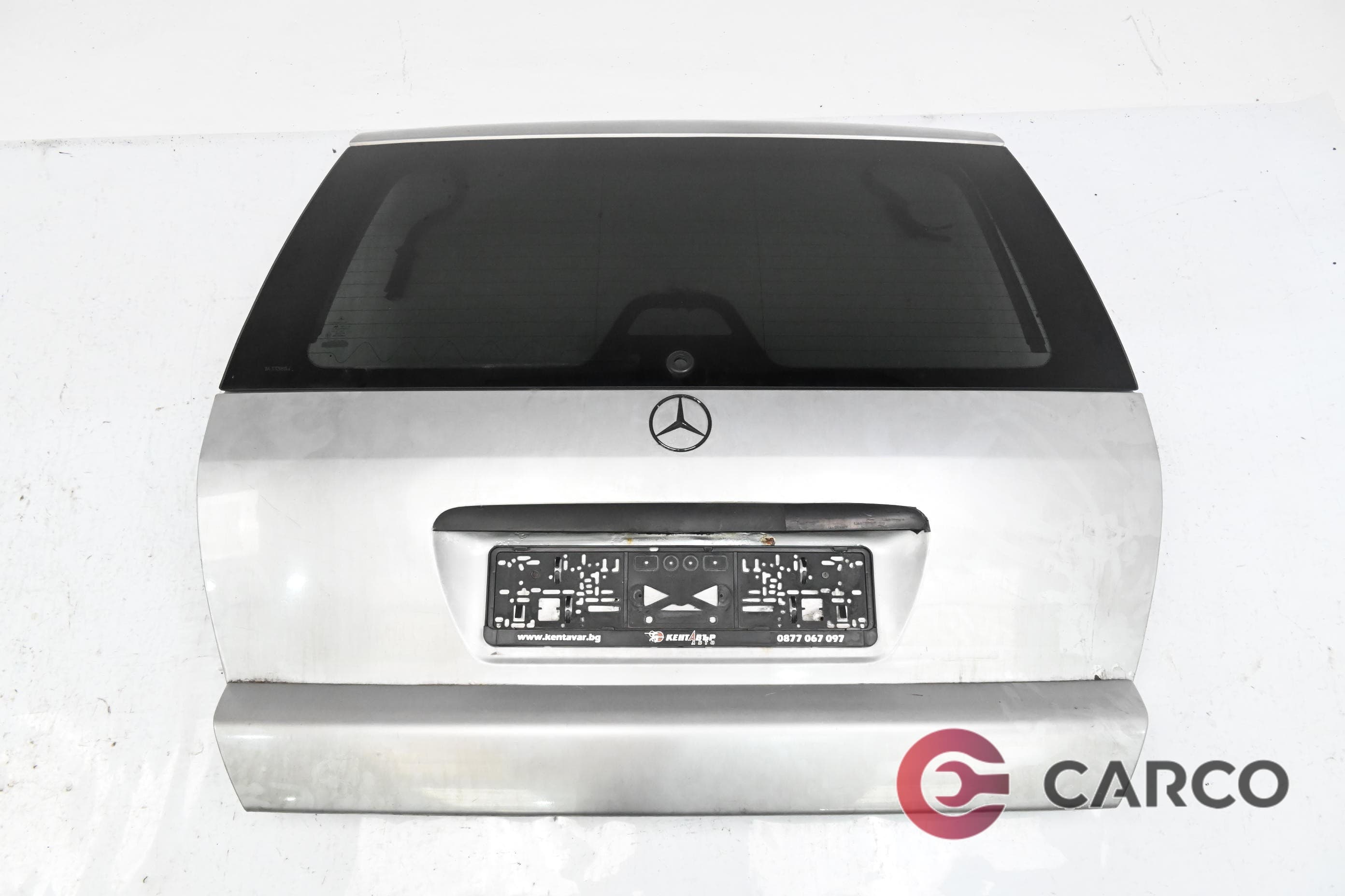 Заден капак за MERCEDES-BENZ M-CLASS (W163) FACELIFT ML 270 CDI 4-matic (1998 - 2005)