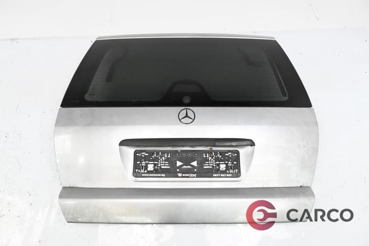 Заден капак за MERCEDES-BENZ M-CLASS (W163) FACELIFT ML 270 CDI 4-matic (1998 - 2005)