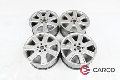 Алуминиеви джанти 18 цола 8.5Jx18H  5x112 Ц.О 66.6 4 броя за MERCEDES-BENZ M-CLASS (W163) FACELIFT ML 270 CDI 4-matic (1998 - 2005)