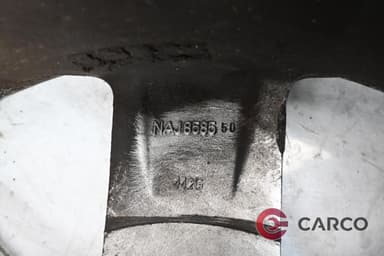 Алуминиеви джанти 18 цола 8.5Jx18H  5x112 Ц.О 66.6 4 броя за MERCEDES-BENZ M-CLASS (W163) FACELIFT ML 270 CDI 4-matic (1998 - 2005)