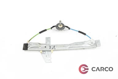 Стъклоповдигач заден десен за CITROEN C3 Picasso 1.4 VTi 95 (2009)