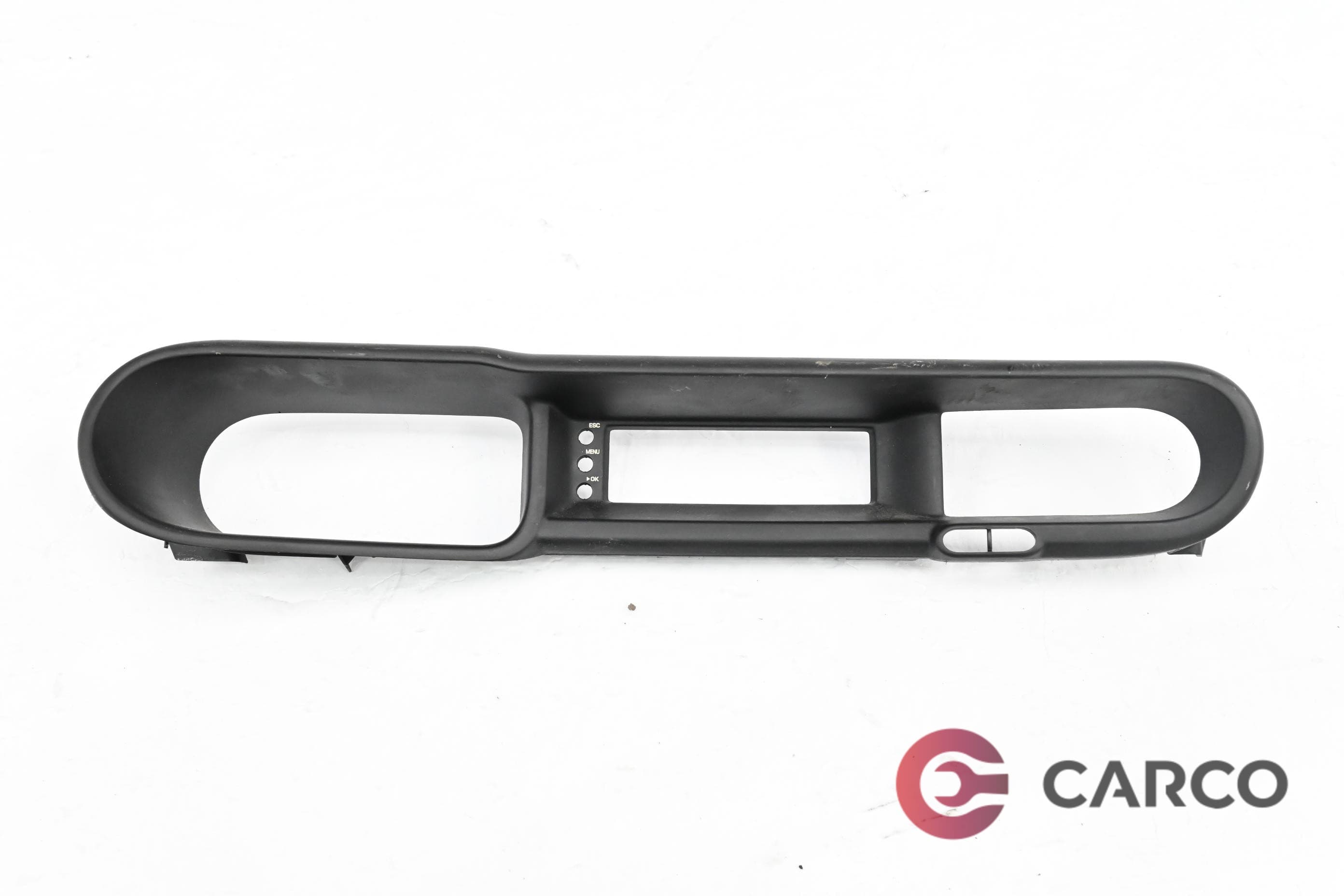 Конзола около километраж за CITROEN C3 Picasso 1.4 VTi 95 (2009)
