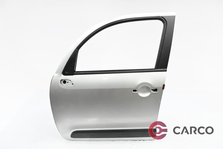 Врата предна лява за CITROEN C3 Picasso 1.4 VTi 95 (2009)