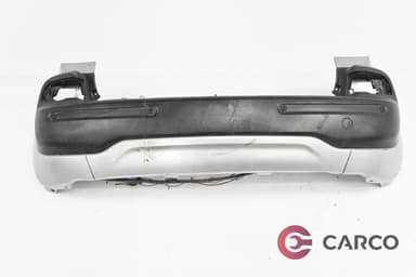 Задна броня за CITROEN C3 Picasso 1.4 VTi 95 (2009)