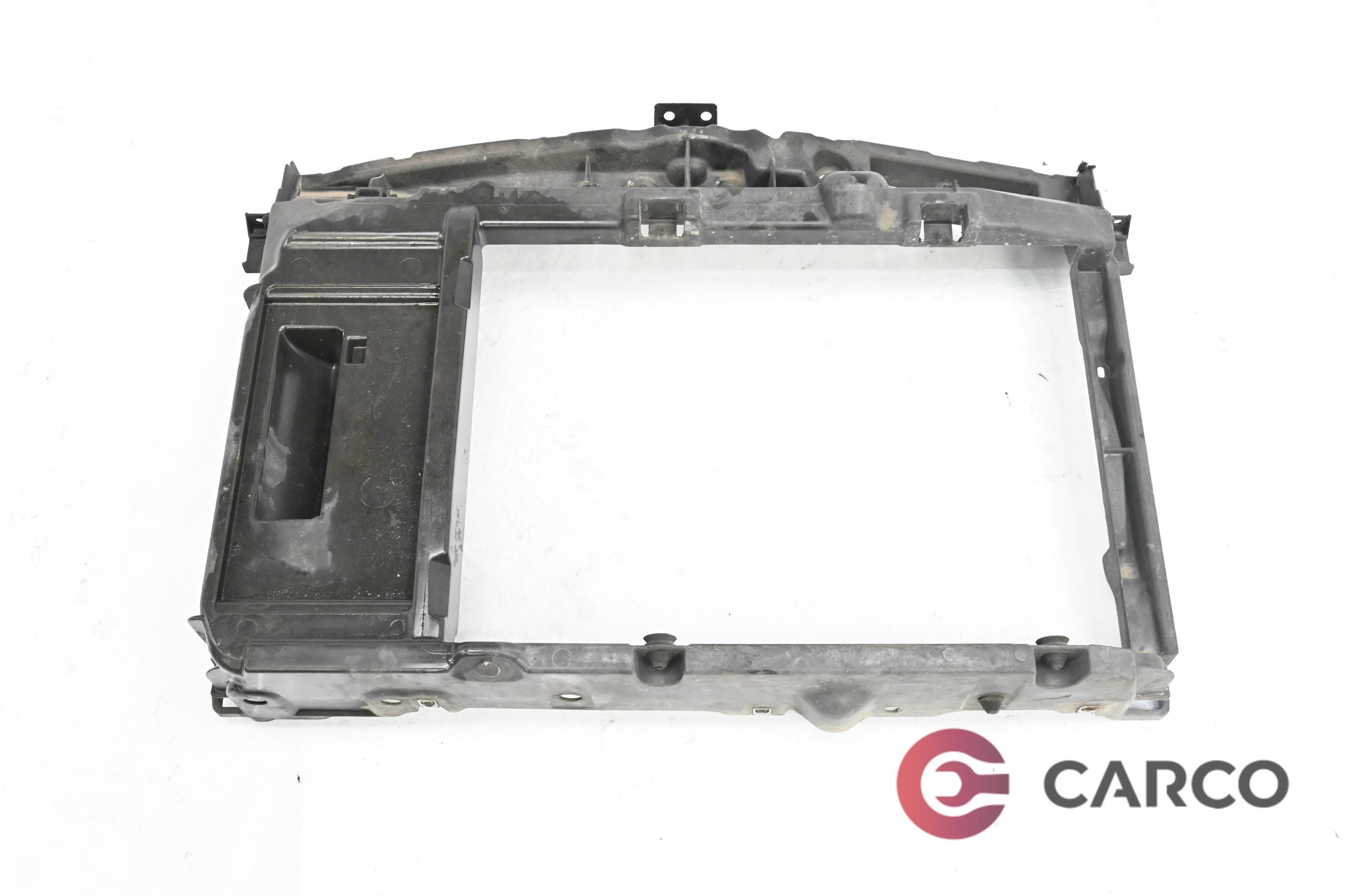 Дифузьор за CITROEN C3 Picasso 1.4 VTi 95 (2009)