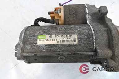 Стартер 005 151 13 01 за MERCEDES-BENZ VITO пътнически (W639) 115 CDI (2003)
