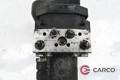ABS 001 446 09 89 за MERCEDES-BENZ VITO пътнически (W639) 115 CDI (2003)
