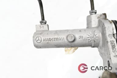 Спирачна помпа за MERCEDES-BENZ VITO пътнически (W639) 115 CDI (2003)