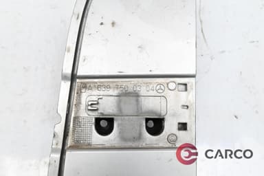 Екстериорна лайсна 639 750 03 04 за MERCEDES-BENZ VITO пътнически (W639) 115 CDI (2003)