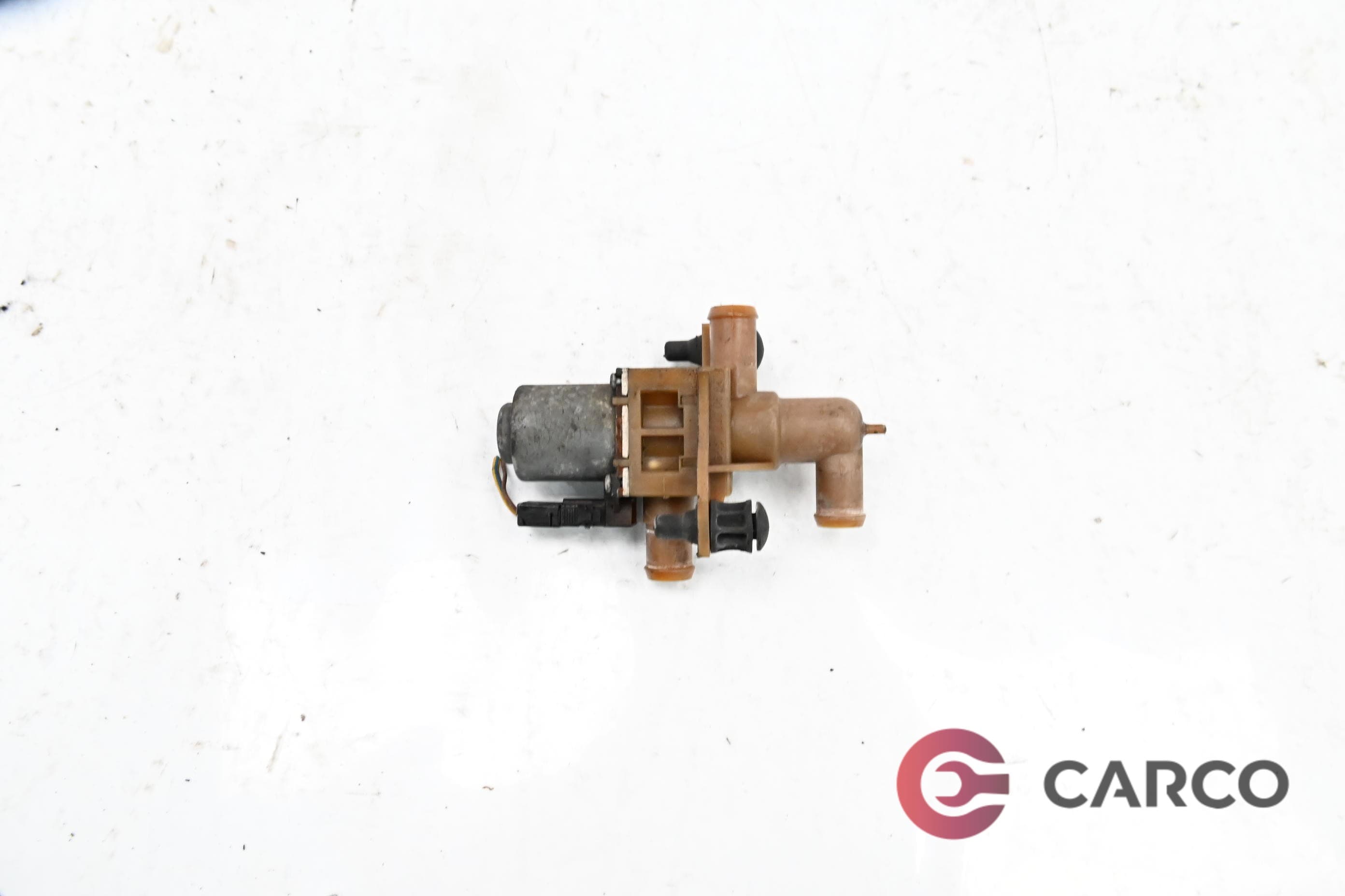 Нагревател антифриз 1147 412 047 за MERCEDES-BENZ VITO пътнически (W639) 115 CDI (2003)