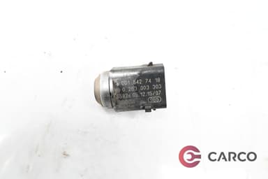 Парктроник 001 542 74 18 за MERCEDES-BENZ VITO пътнически (W639) 115 CDI (2003)