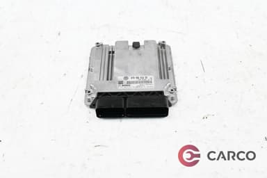 Компютър двигател 070 906 016 DQ за VW Transporter / CARAVELLE V пътнически (7HB, 7HJ, 7EB, 7EJ, 7EF, 7EG, 7 2.5 TDI (2003)