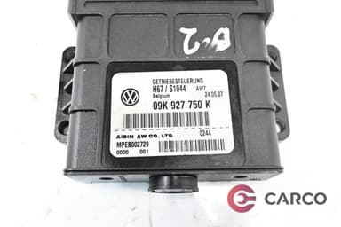 Компютър скорости 09K 927 750K за VW Transporter / CARAVELLE V пътнически (7HB, 7HJ, 7EB, 7EJ, 7EF, 7EG, 7 2.5 TDI (2003)
