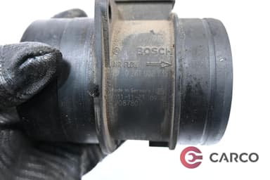 Дебитомер 0281002735 за VW Transporter / CARAVELLE V пътнически (7HB, 7HJ, 7EB, 7EJ, 7EF, 7EG, 7 2.5 TDI (2003)