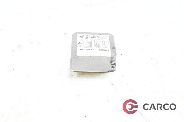 Модул AIRBAG 1C0 909 605 А за VW Transporter / CARAVELLE V пътнически (7HB, 7HJ, 7EB, 7EJ, 7EF, 7EG, 7 2.5 TDI (2003)