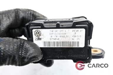 Сензор ESP 7H0 907 655 A за VW Transporter / CARAVELLE V пътнически (7HB, 7HJ, 7EB, 7EJ, 7EF, 7EG, 7 2.5 TDI (2003)