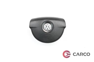AIRBAG волан за VW Transporter / CARAVELLE V пътнически (7HB, 7HJ, 7EB, 7EJ, 7EF, 7EG, 7 2.5 TDI (2003)