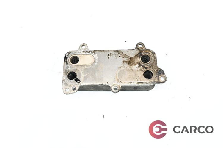 Маслен охладител за VW Transporter / CARAVELLE V пътнически (7HB, 7HJ, 7EB, 7EJ, 7EF, 7EG, 7 2.5 TDI (2003)