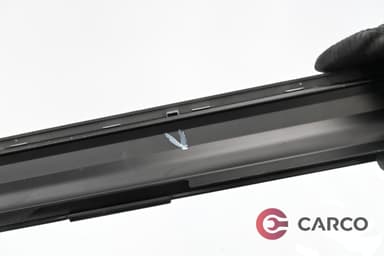 Щора врата задна лява за VW Transporter / CARAVELLE V пътнически (7HB, 7HJ, 7EB, 7EJ, 7EF, 7EG, 7 2.5 TDI (2003)