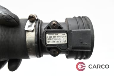 Маркуч турбо със сензор 038 906 051 C за VW Transporter / CARAVELLE V пътнически (7HB, 7HJ, 7EB, 7EJ, 7EF, 7EG, 7 2.5 TDI (2003)