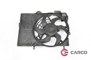 Перка охлаждане с 6 витла за CITROEN C3 Picasso 1.4 VTi 95 (2009)