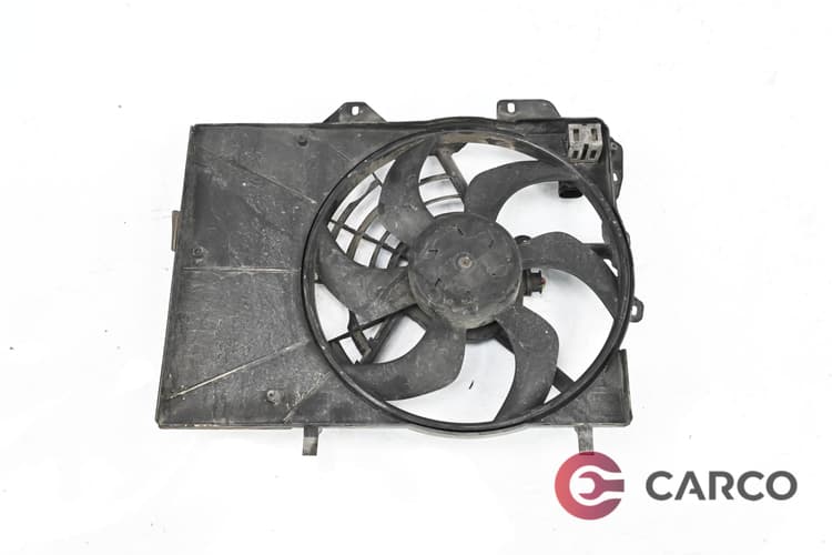Перка охлаждане с 6 витла за CITROEN C3 Picasso 1.4 VTi 95 (2009)